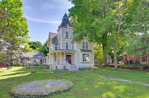 Foto 14 - Historical Victorian Home in Charming Waupaca
