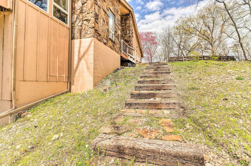 Photo 15 - Eureka Springs Gem: 2 Decks, Mtn + Lake Views