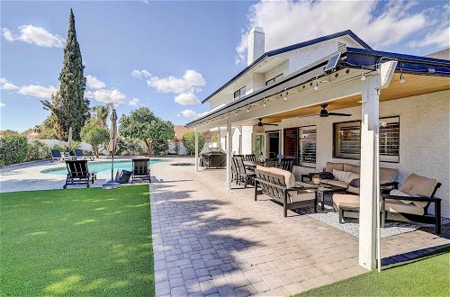Foto 26 - Sunny Scottsdale Home: Heated Pool & Patio