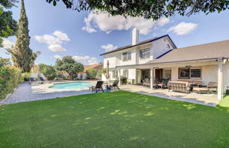 Photo 1 - Sunny Scottsdale Home: Heated Pool & Patio