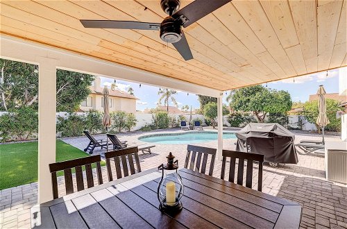 Foto 29 - Sunny Scottsdale Home: Heated Pool & Patio