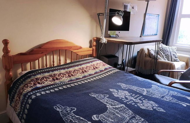 Cosy 1 Bed Flat Hideout in North London - Foto 2