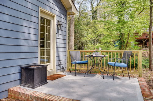 Photo 27 - Beautiful Raleigh Cottage Rental: 5 Mi to Downtown