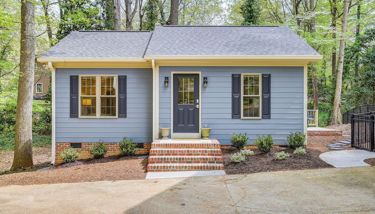 Foto 1 - Beautiful Raleigh Cottage Rental: 5 Mi to Downtown