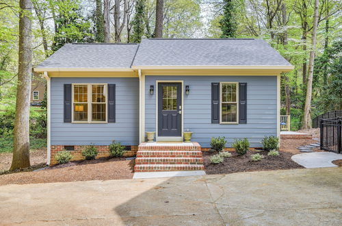 Foto 1 - Beautiful Raleigh Cottage Rental: 5 Mi to Downtown