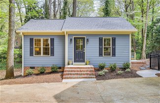 Photo 1 - Beautiful Raleigh Cottage Rental: 5 Mi to Downtown
