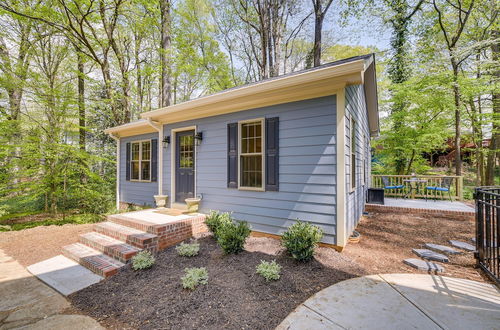 Photo 19 - Beautiful Raleigh Cottage Rental: 5 Mi to Downtown