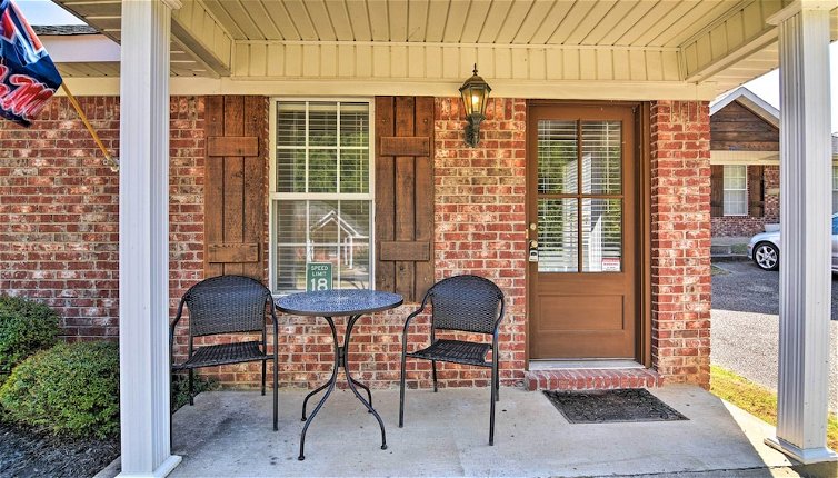 Foto 1 - Charming Oxford Home ~1 Mi to Ole Miss Campus