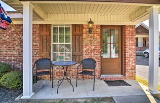 Foto 1 - Charming Oxford Home ~1 Mi to Ole Miss Campus