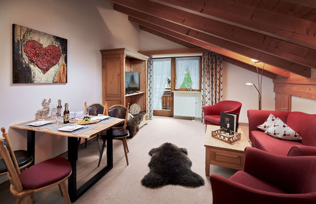 Maximilian Appartements - Foto 42