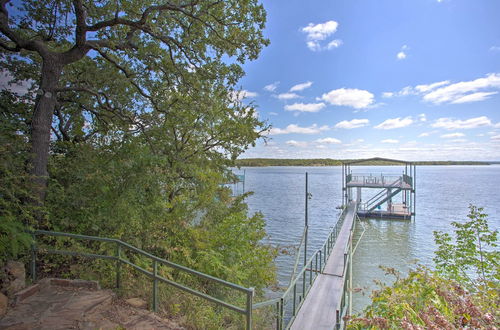 Photo 15 - Waterfront Lake Bridgeport Haven w/ Boat Slip