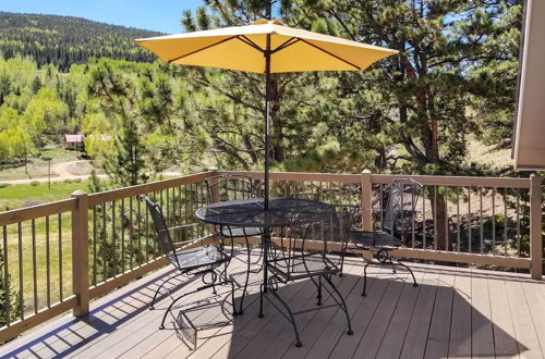 Photo 16 - Hillside Cripple Creek Cabin W/hot Tub, Mtn Views