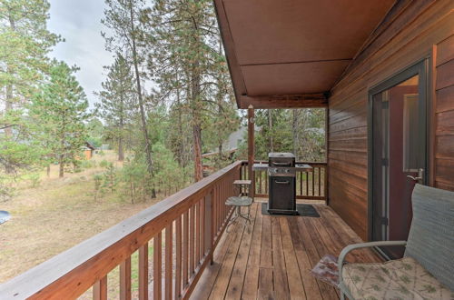 Photo 32 - Rustic Mccall Cabin w/ Private Hot Tub & Deck