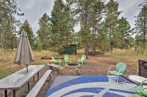 Photo 3 - Rustic Mccall Cabin w/ Private Hot Tub & Deck