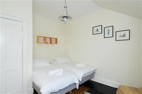 Foto 8 - 331 Attractive 2 Bedroom Apartment in Edinburgh s Georgian New Town