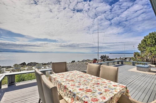 Photo 32 - Waterfront Ferndale Home: Deck + Beach Access