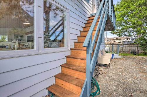 Photo 30 - Waterfront Ferndale Home: Deck + Beach Access