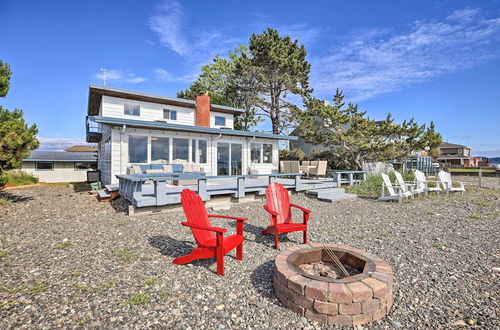 Photo 28 - Waterfront Ferndale Home: Deck + Beach Access