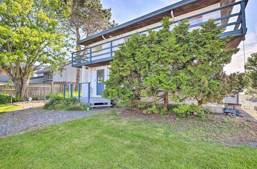 Photo 6 - Waterfront Ferndale Home: Deck + Beach Access