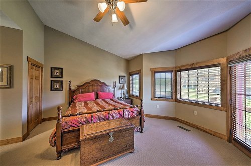 Photo 20 - Cozy Southwind Seven Springs Home, Ski-in/ski-out
