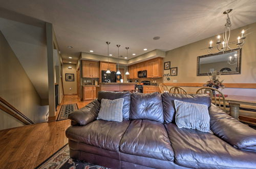 Photo 9 - Cozy Southwind Seven Springs Home, Ski-in/ski-out