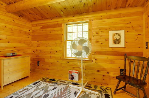 Photo 13 - Stellar Wilmington House on 20 Wooded ADK Acres