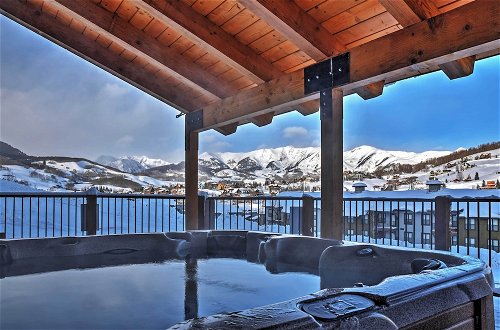 Photo 9 - 'eagle's Nest' Crested Butte Townhome w/ Mtn Views