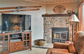 Foto 1 - 'eagle's Nest' Crested Butte Townhome w/ Mtn Views