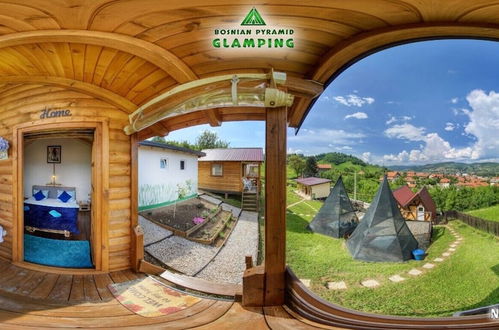 Foto 64 - BOSNIAN PYRAMID GLAMPING