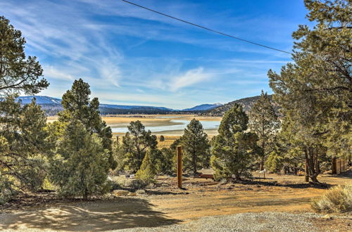 Photo 8 - Stunning Big Bear Cabin ~ 9 Mi to Ski Resorts