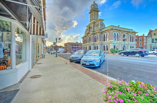 Photo 10 - Quaint 2nd-floor Apt in Historic Georgetown