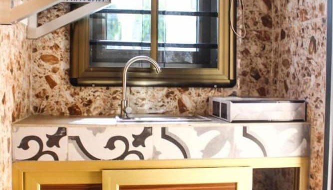 Cozinha privada