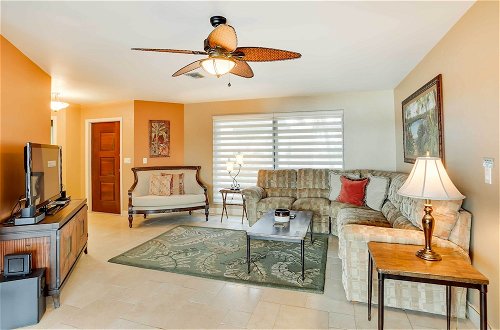 Foto 13 - Cape Coral Canal-front Home w/ Private Pool & Dock