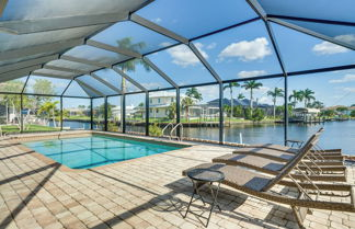 Foto 1 - Cape Coral Canal-front Home w/ Private Pool & Dock
