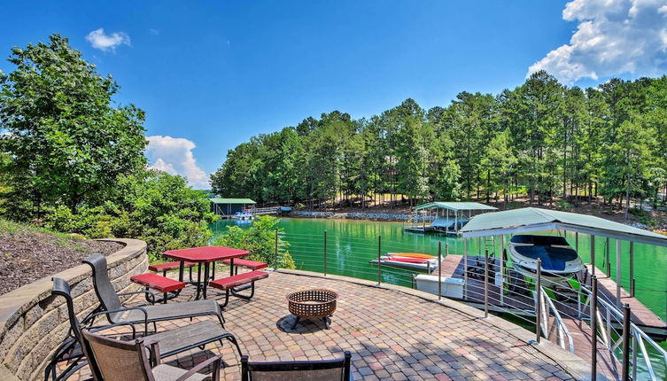 Photo 1 - Lakefront Keowee Retreat w/ Dock ~14 Mi to Clemson