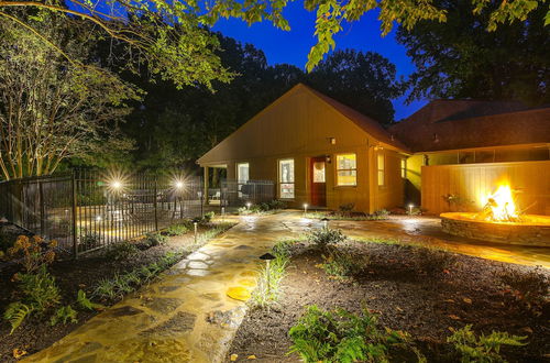 Photo 19 - Spacious Southaven Home on 8 Acres w/ Private Pool