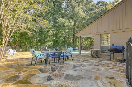 Foto 28 - Spacious Southaven Home on 8 Acres w/ Private Pool