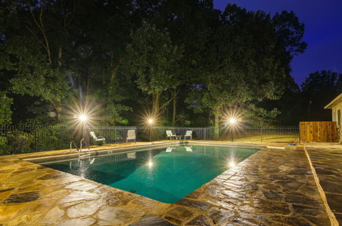 Photo 31 - Spacious Southaven Home on 8 Acres w/ Private Pool