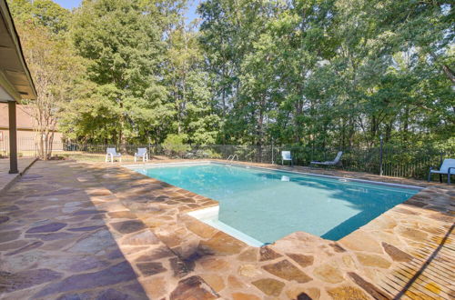 Photo 37 - Spacious Southaven Home on 8 Acres w/ Private Pool