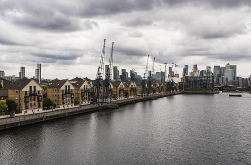 Foto 28 - Panoramic Docklands Home With Waterfront Views by Underthedoormat