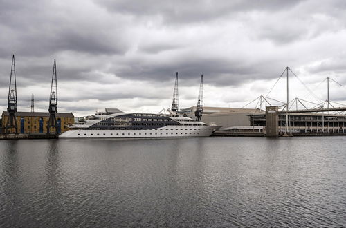 Foto 29 - Panoramic Docklands Home With Waterfront Views by Underthedoormat