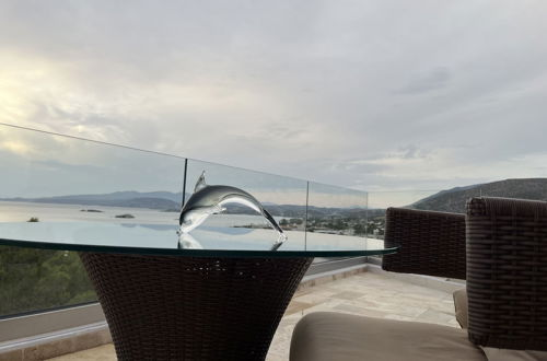 Photo 26 - Luxurious 2-bed Sea-side Apartment in Saronida