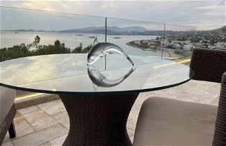Photo 1 - Luxurious 2-bed Sea-side Apartment in Saronida
