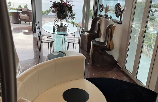 Luxurious 2-bed Seaside Apartment in Saronida - Foto 42