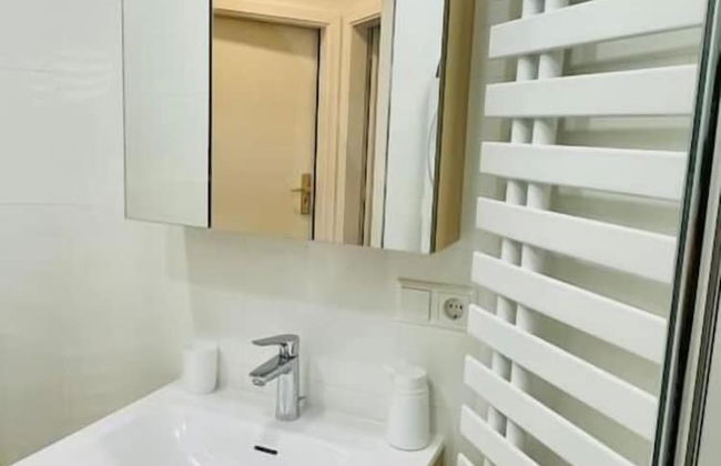 Cosy & New 2 bedrooms in Center - Foto 13