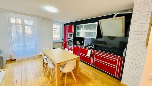 Cozinha privada