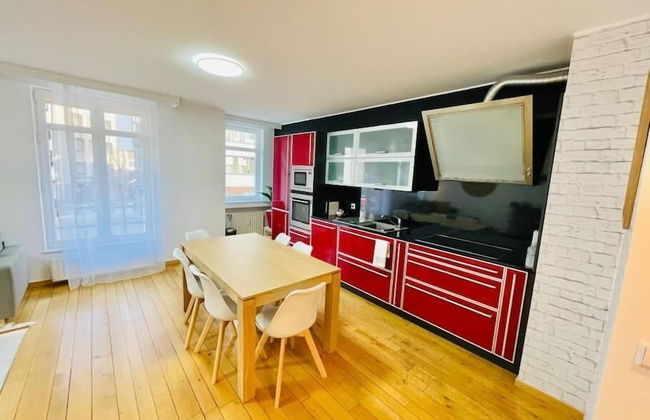 Cosy & New 2 bedrooms in Center - Foto 5
