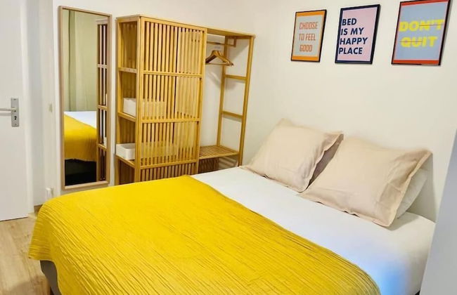 Cosy & New 2 bedrooms in Center - Foto 3