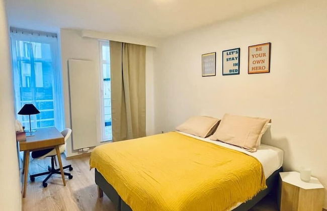 Cosy & New 2 bedrooms in Center - Foto 4
