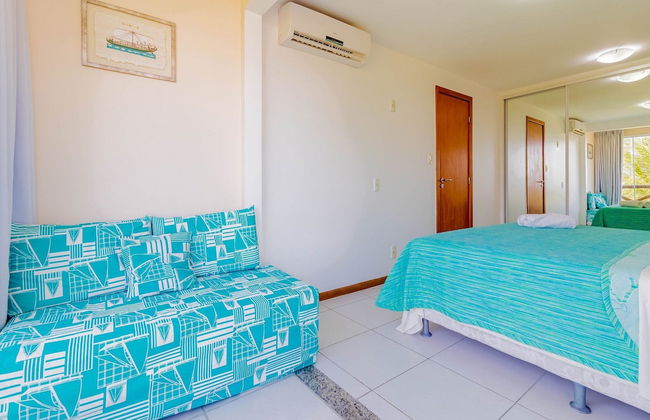 GB71 Apartamento 2 Quartos - Vista Mar - Foto 11